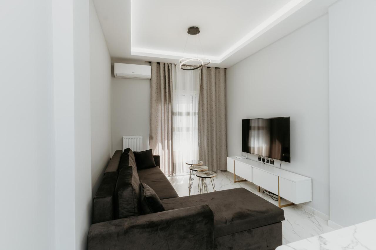 Db Premium Stay Apartments #Two Bedroom Tesalónica Exterior foto