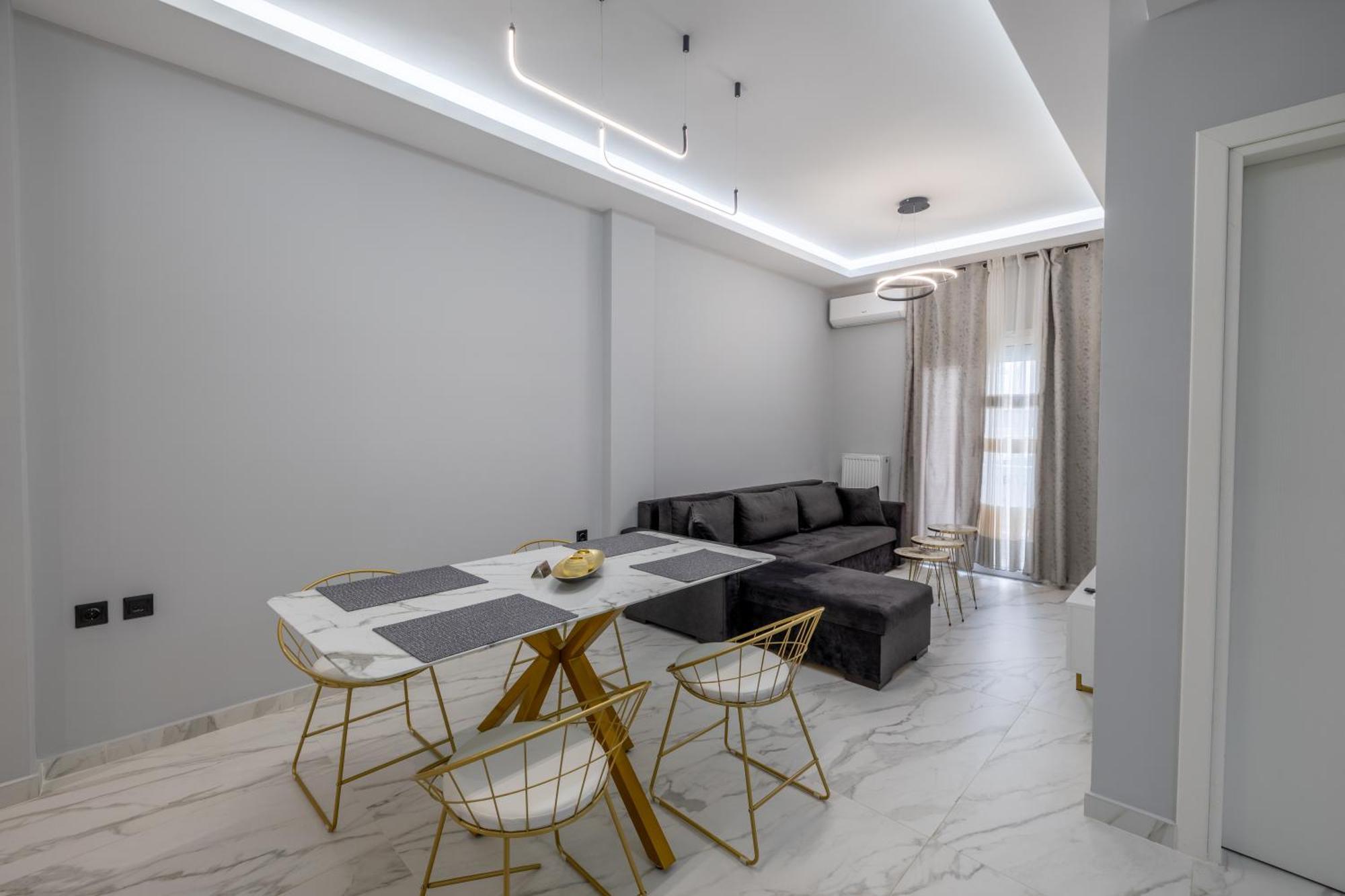 Db Premium Stay Apartments #Two Bedroom Tesalónica Exterior foto