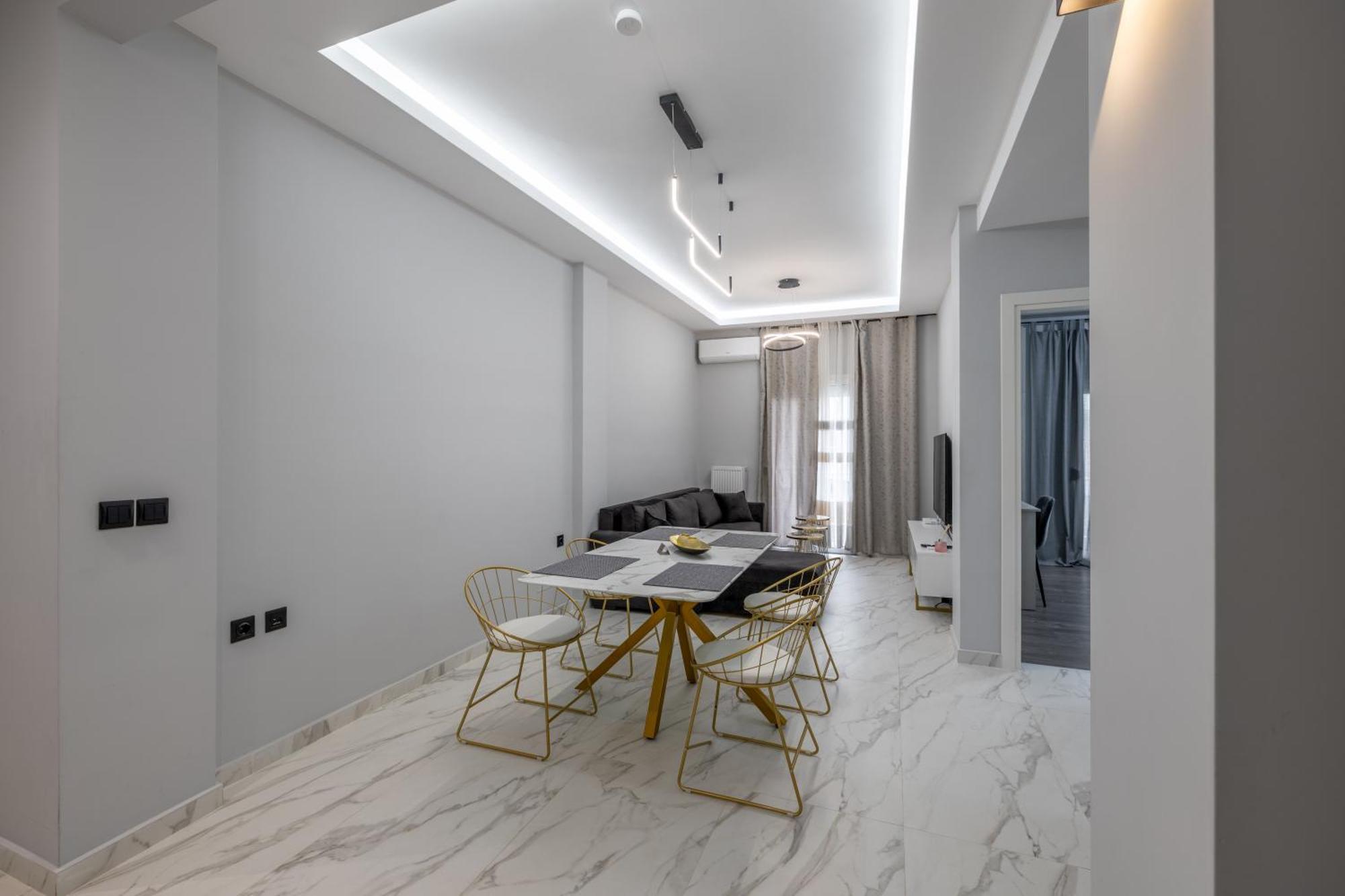 Db Premium Stay Apartments #Two Bedroom Tesalónica Exterior foto