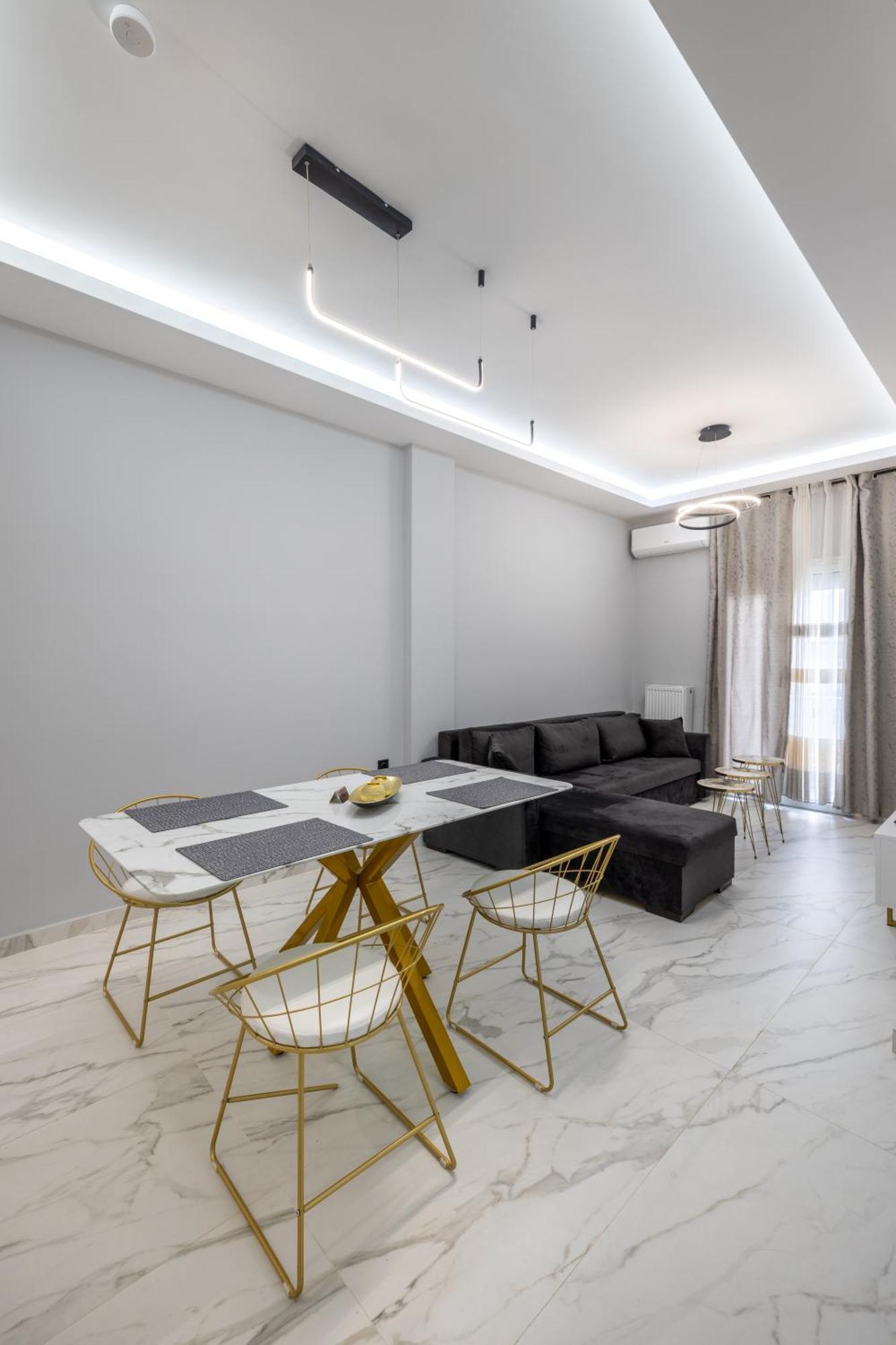 Db Premium Stay Apartments #Two Bedroom Tesalónica Exterior foto