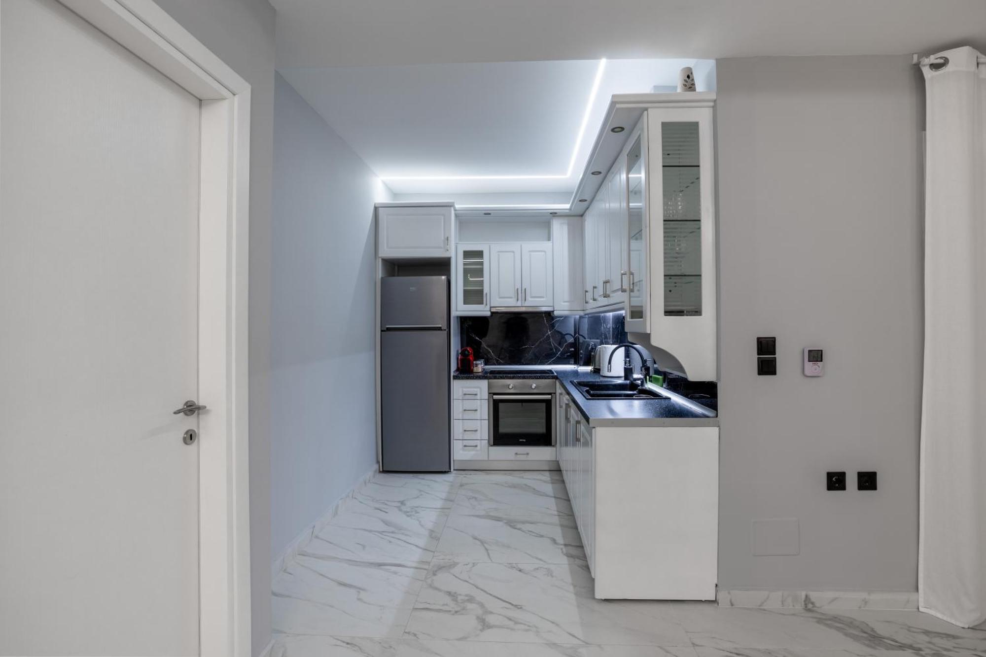 Db Premium Stay Apartments #Two Bedroom Tesalónica Exterior foto
