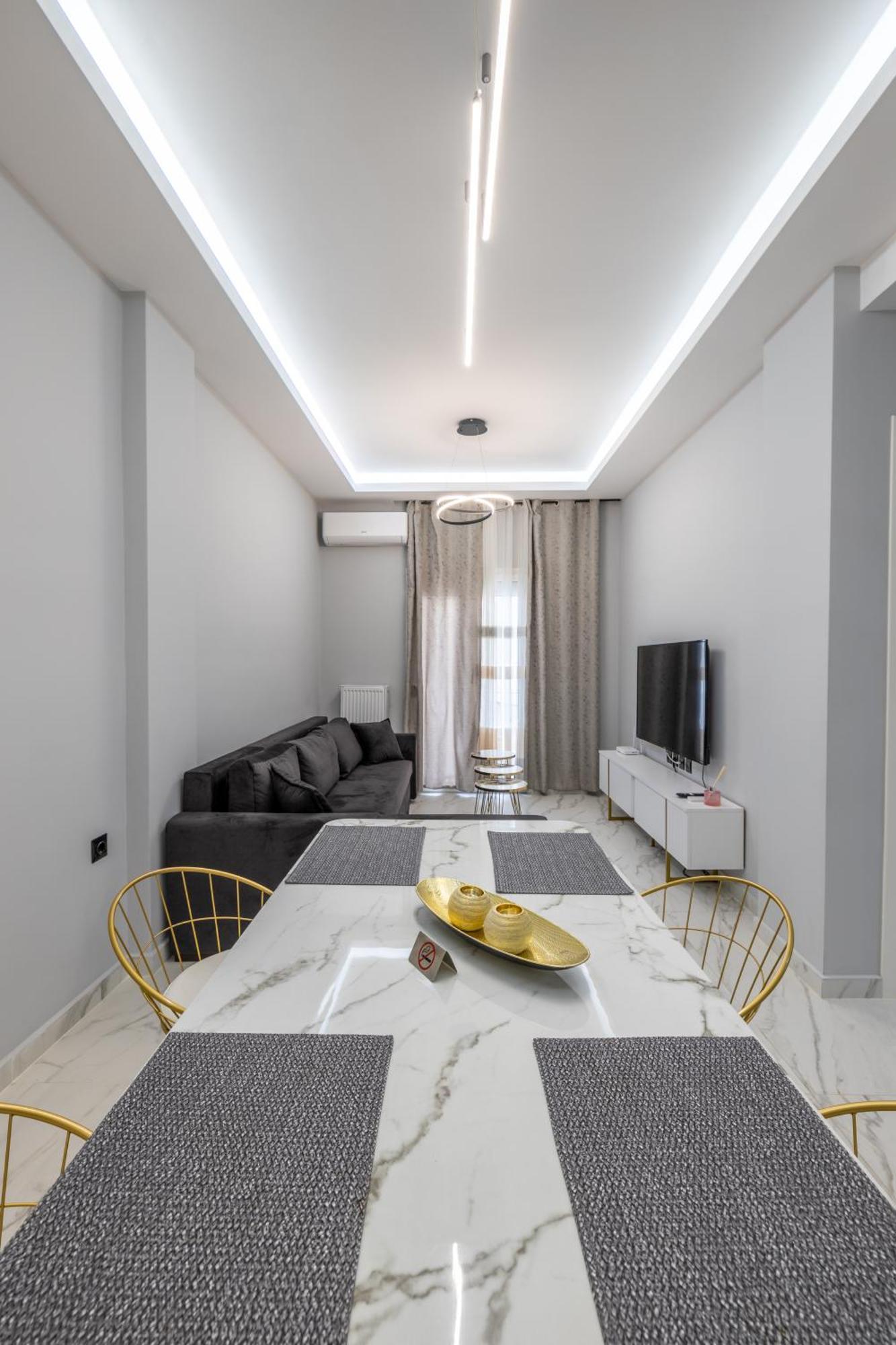 Db Premium Stay Apartments #Two Bedroom Tesalónica Exterior foto